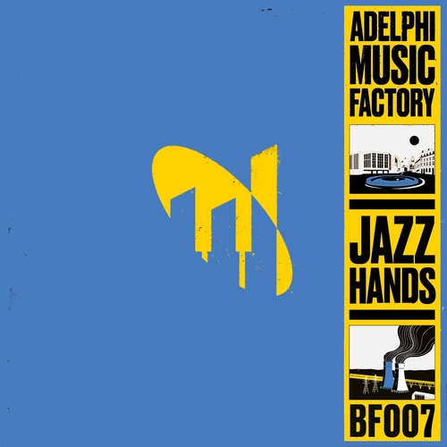 Adelphi Music Factory - Jazz Hands (Extended Mix) [197338890448]